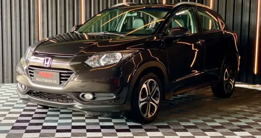 HONDA HR-V EXL 1.8 CVT FLEX 2016
