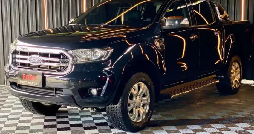 FORD RANGER 3.2 XLT 4X4 CD 20V DIESEL 4P AUTOMATICO 2020