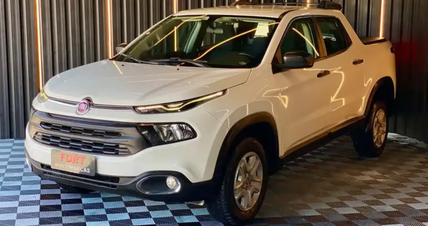 FIAT TORO FREEDOM 1.8 16V FLEX AUT 2018
