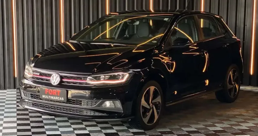 VOLKSWAGEN POLO GTS 1.4 TSI 16V FLEX AUT 2020