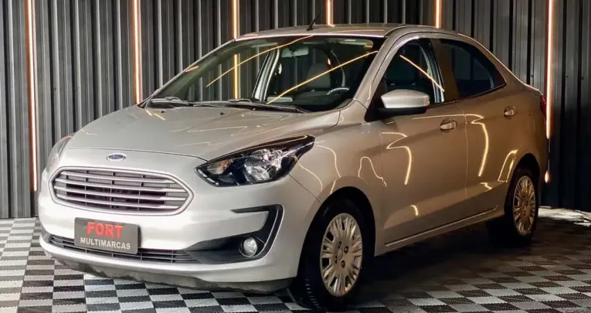 FORD KA SE PLUS 1.5 SD C 2020