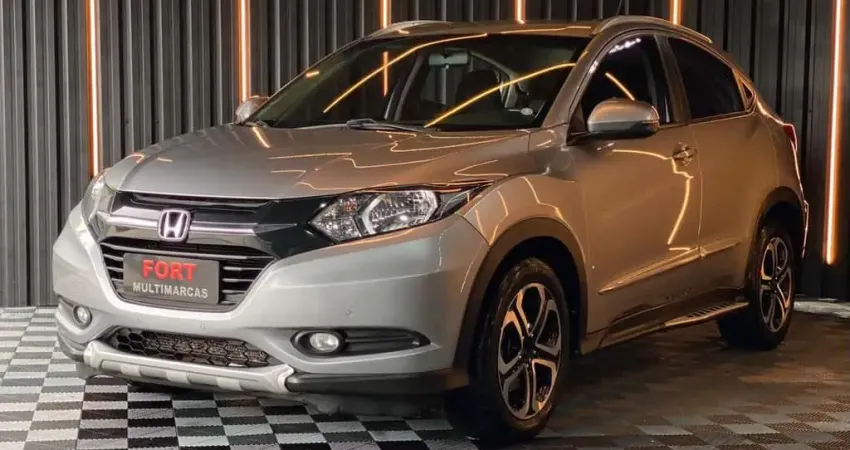 HONDA HR-V EX CVT 2018