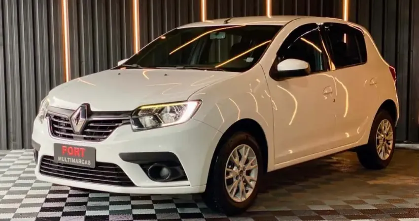 RENAULT SANDERO ZEN 1.0 12V SCE 2019