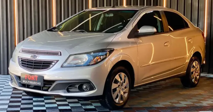 CHEVROLET PRISMA 1.4AT LT 2014