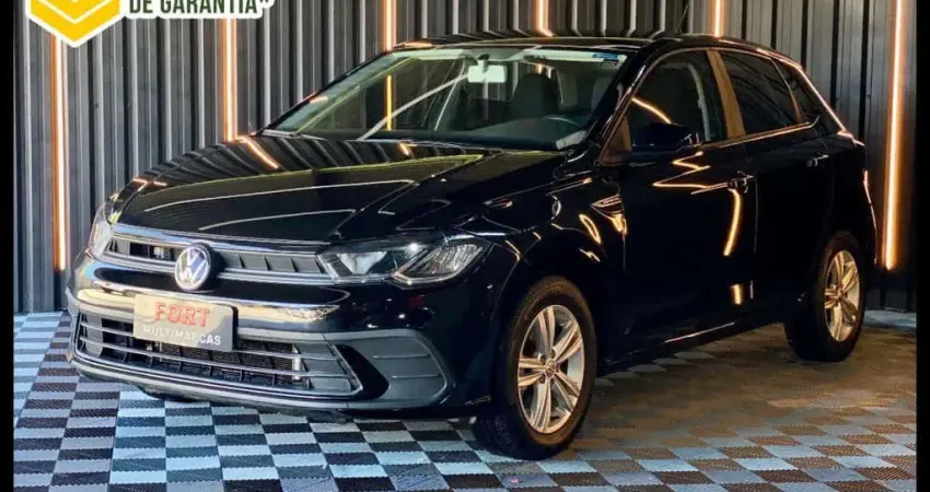 VOLKSWAGEN POLO 1.0 170 TSI COMFORTLINE AUTOMÁTICO 2024
