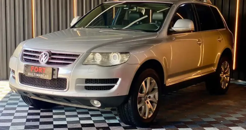 VOLKSWAGEN TOUAREG 4X4 4.2 V-8 32V 4P 2009