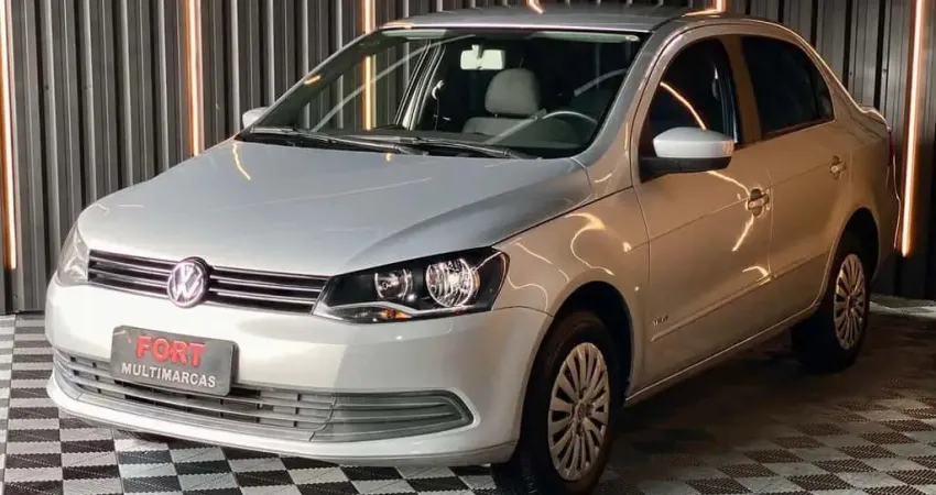 VOLKSWAGEN NOVO VOYAGE 1.0 2013