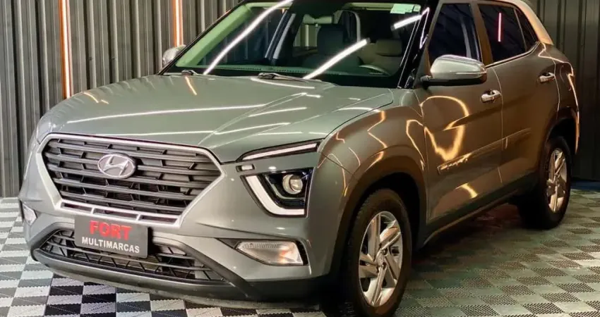 HYUNDAI CRETA1TA COMFORT 2023