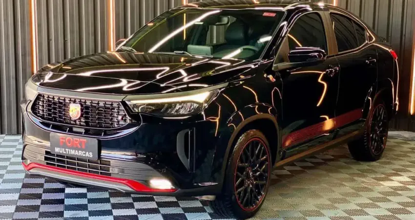 FIAT FASTBACK ABARTH 270 2024