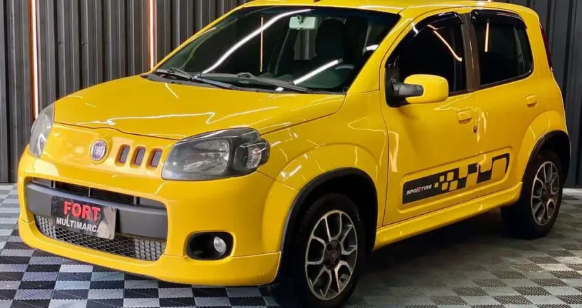 FIAT UNO SPORTING 1.4 2012