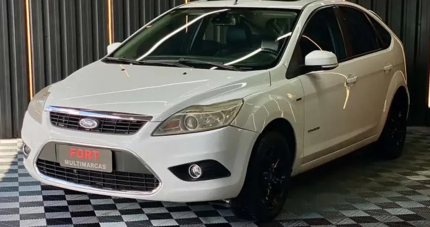 FORD FOCUS TITANIUM 2.0 16V 2012