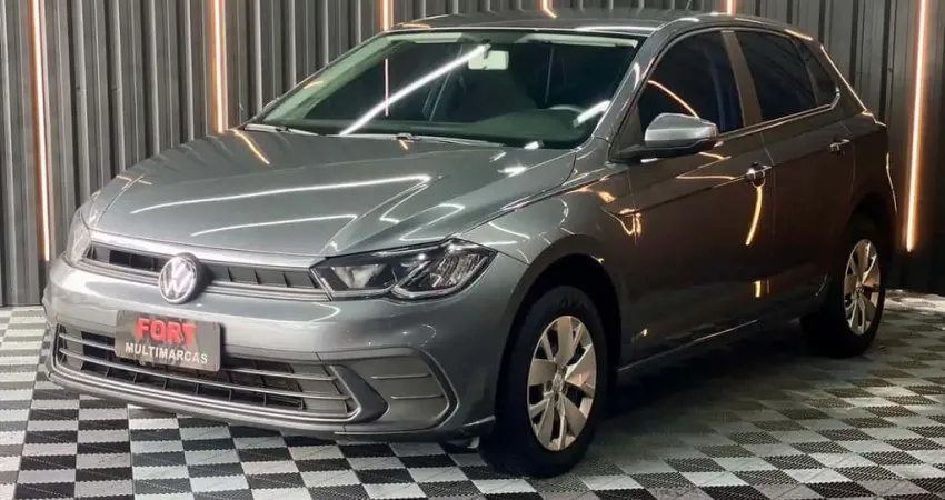 VOLKSWAGEN POLO 1.0 12V FLEX 2023