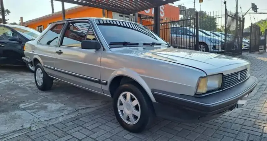 VOLKSWAGEN SANTANA CS 1986
