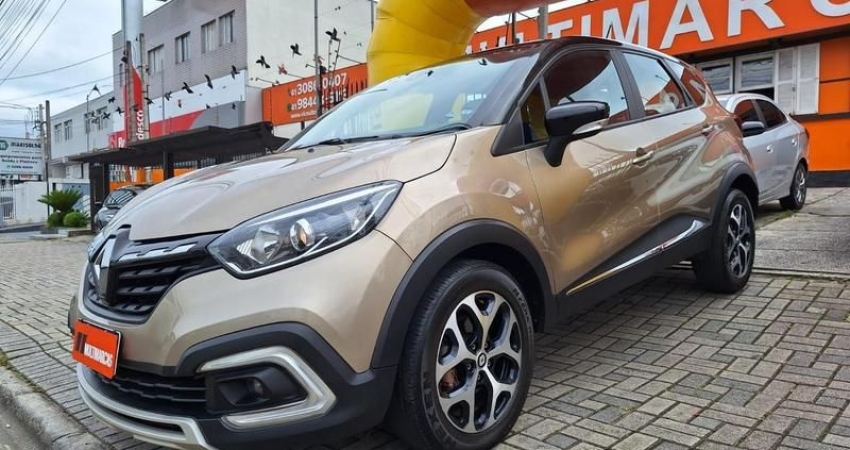 Captur Intense 1.3 2023 * Turbo! 