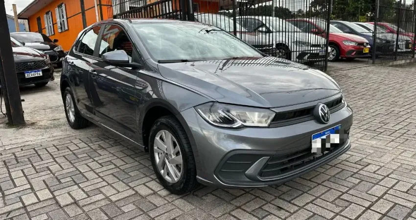 Polo ComfortLine 1.0 TSI 2024 * Turbo!