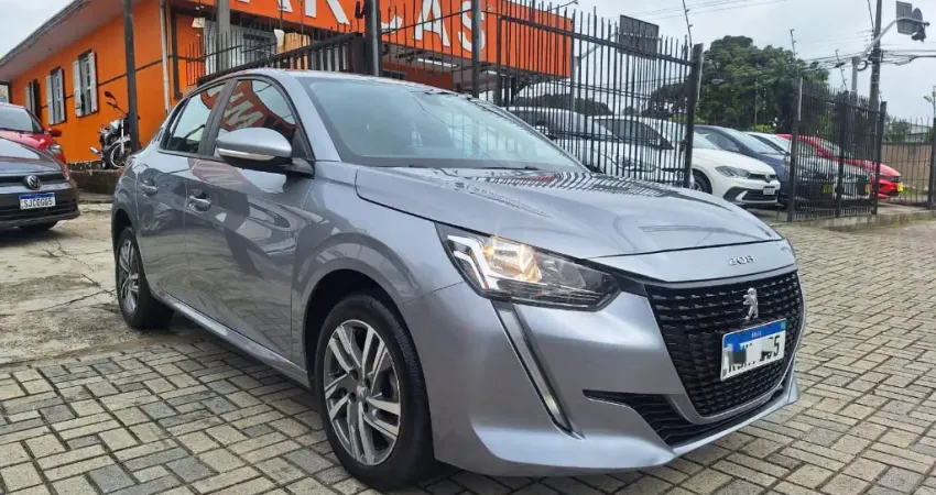 208 Allure 1.6 2023 * Impecável 