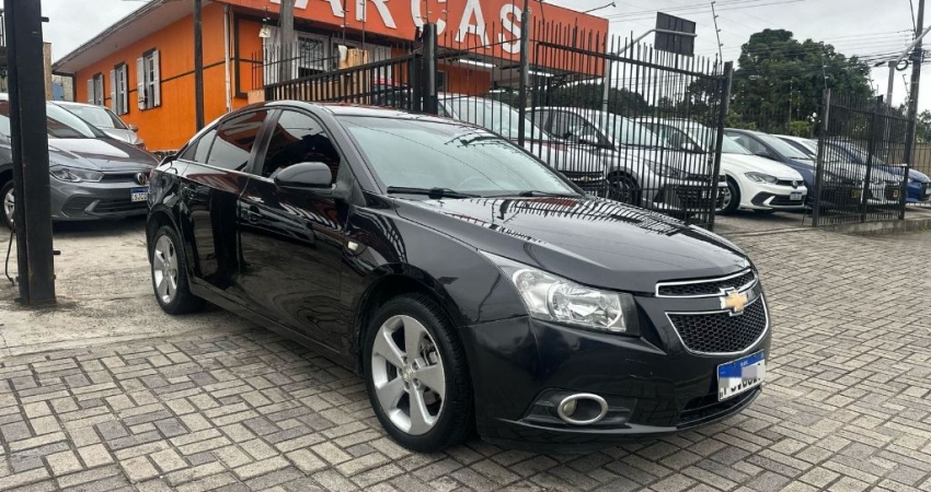 Cruze LT 1.8 Ecotec 2014 * automático! 