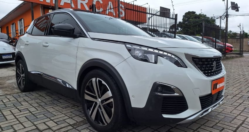 Peugeot 3008 Griffe AT 2019 LEIA O ANÚNCIO