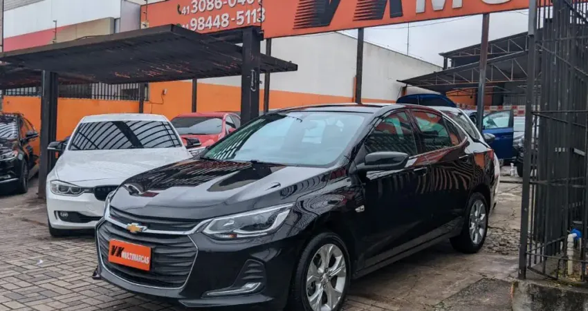 Onix Plus Premier 1.0 2022 * Turbo!