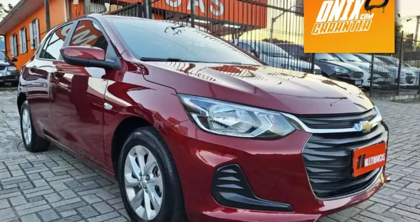 Onix LT 1.0 2024 * Com Multimídia! 