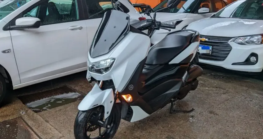 NMax 160cc ABS 2022 * Ideal pra você! 