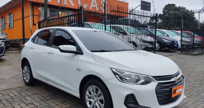 ONIX LT 1.0 2020 HATCH  - LEIA O ANÚNCIO