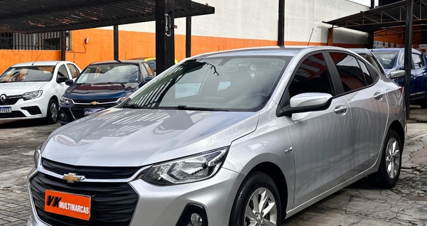 ONIX LTZ TURBO 1.0 2022 - LEIA O ANÚNCIO
