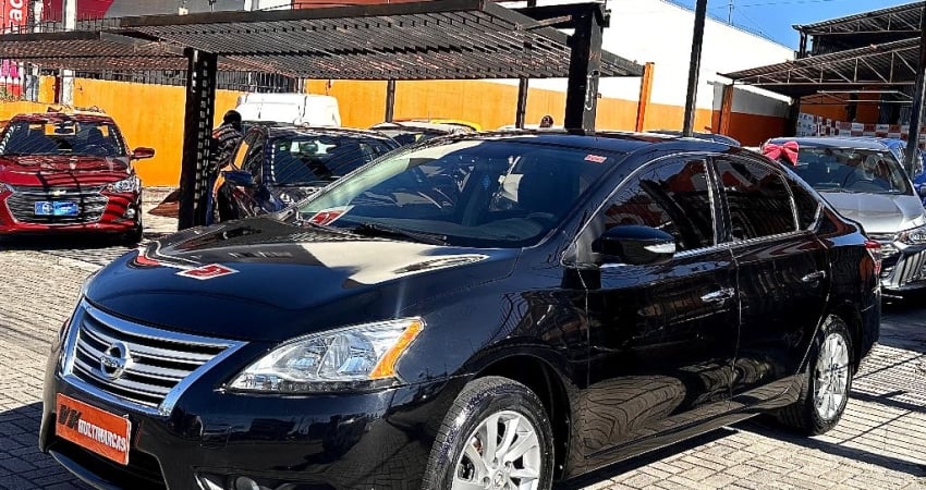 SENTRA CVT 2.0 2014 - LEIA O ANÚNCIO