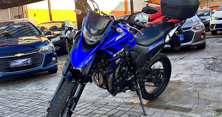 YAMAHA XTZ250 LANDER 2023 