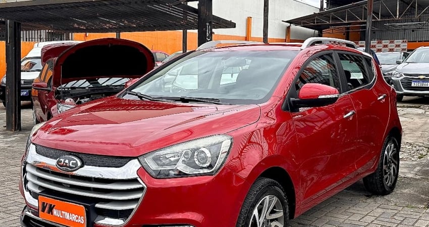 JAC T40 1.5 2018 - LEIA ANÚNCIO!