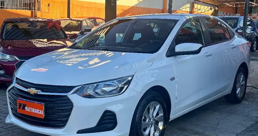 ONIX PLUS SEDAN 1.0 2023 ** SUPER OFERTA