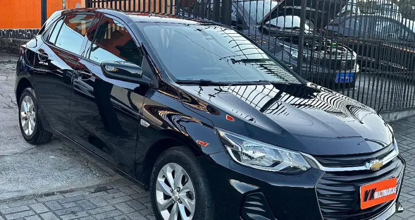ONIX HATCH 2023 1.0 **BAIXO KM