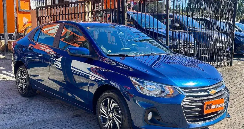 ONIX SEDAN PLUS 2024 - BAIXO KM