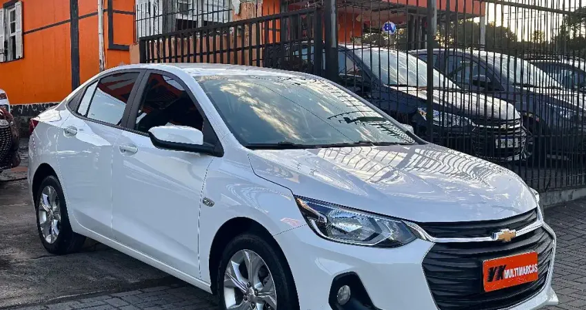 ONIX SEDAN LTZ 1.0 2023  **ENTRE EM CONTATO