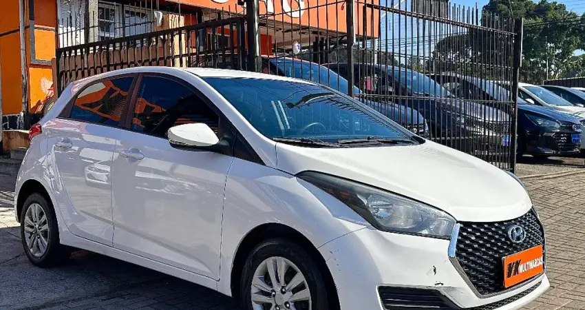 HB20 COMFORT 1.0 2018 ** CHAMA AGORA