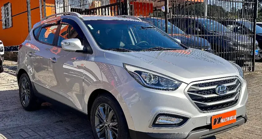 IX35 GL 2.0 AUT 2018 **OPORTUNIDADE