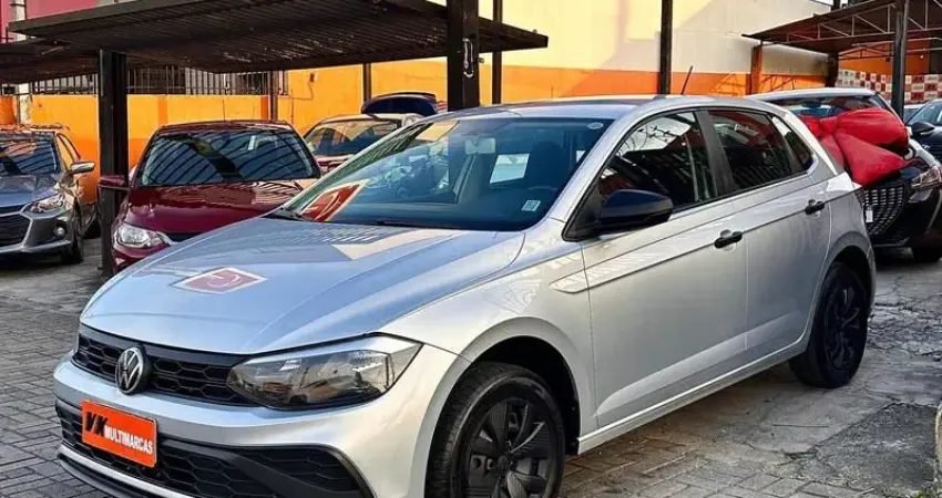 POLO TRACK 1.0 2023 **LINDA DEMAIS