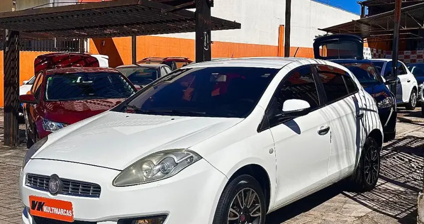 FIAT BRAVO ESSENCE 1.8 * APROVO SUA FICHA