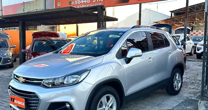 TRACKER 1.4 LT 2018 * SEM ENTRADA