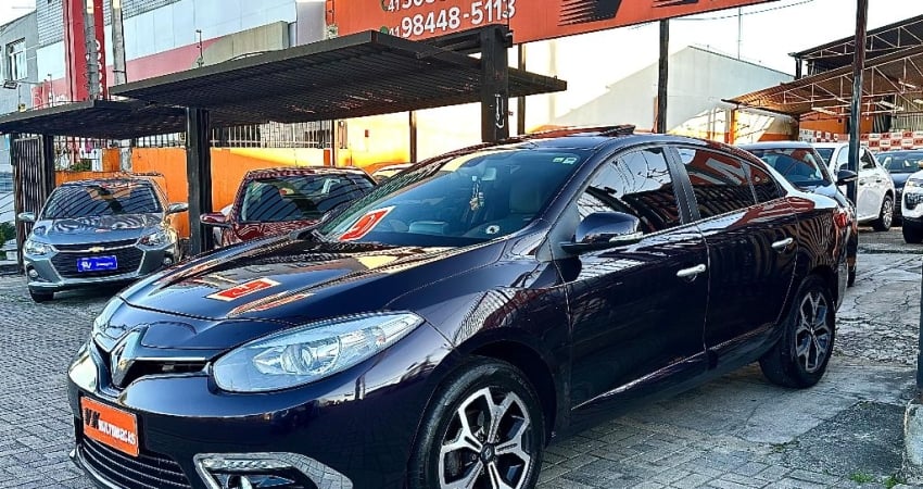 FLUENCE PRIVILEGE AUT 2.0  * APROVO SUA FICHA