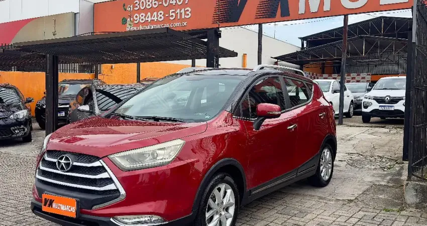 JAC T5 1.5 2018  *Carro  super completo com preço baixo