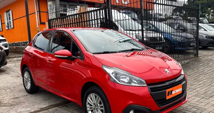 Peugeot 208 1.2 ACTIVE 2020  *Cor exclusiva com grandes ofertas