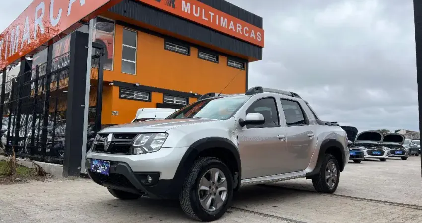 RENAULT OROCH DYNA 2016 1.6 LINDA DEMAIS