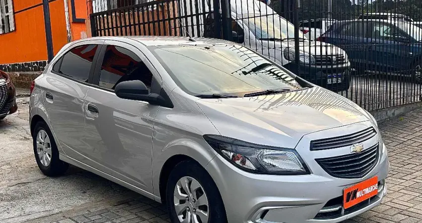 ONIX JOY 1.0 HATCH 2019 ABAIXO DA FIPE**
