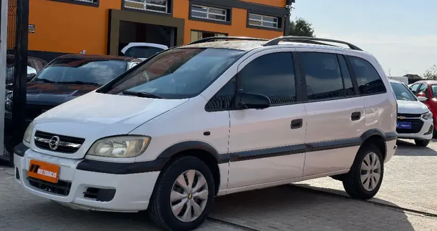 ZAFIRA 2.0 7 LUGARES * VALOR NO REPASSE