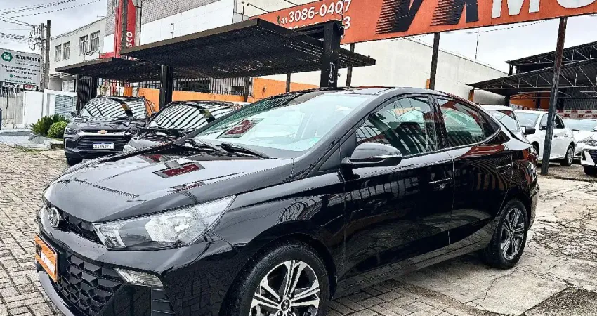 HB20S COMFORT PLUS 2024  *BAIXO KM