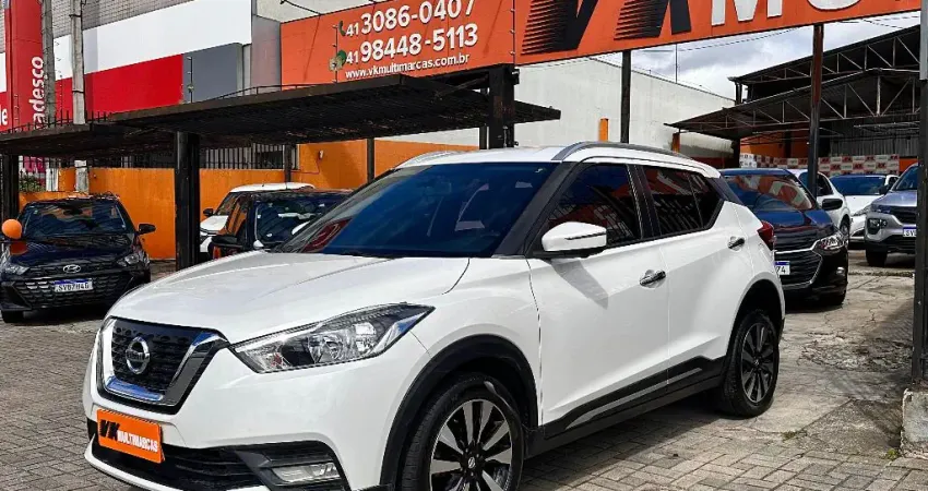 Nissan Kicks Sl 1.6 2018  *top de linha