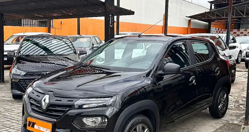 KWID ZEN 1.0 2024  *BAIXO KM