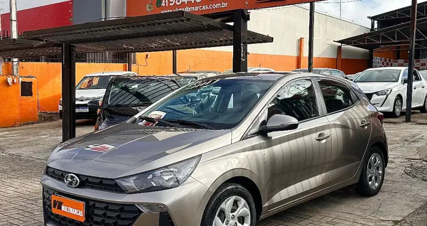 HYUNDAI HB20 COMFORT 1.0 2024 LINDO DEMAIS