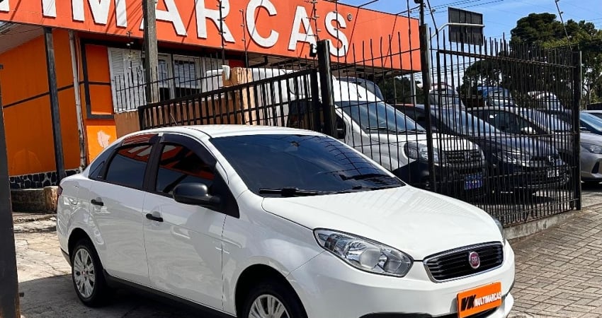 FIAT GRAND SIENA ATTRACTIVE 1.0 2019 COMPLETO E APROVADO EM PERICIA 